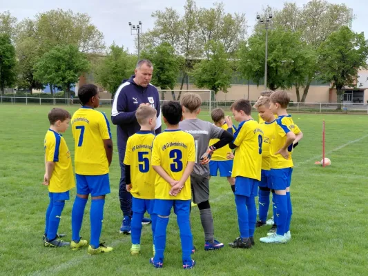09.05.2026 NSG Gräfenhainichen II vs. Blau-Weiß Nudersdorf