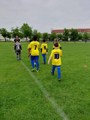 09.05.2026 NSG Gräfenhainichen II vs. Blau-Weiß Nudersdorf