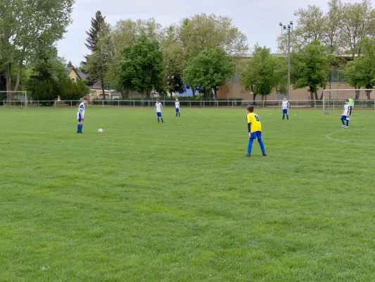 09.05.2026 NSG Gräfenhainichen II vs. Blau-Weiß Nudersdorf