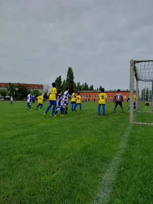 09.05.2026 NSG Gräfenhainichen II vs. Blau-Weiß Nudersdorf