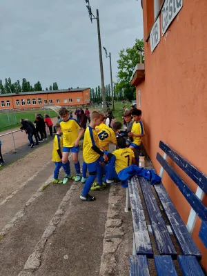 09.05.2026 NSG Gräfenhainichen II vs. Blau-Weiß Nudersdorf
