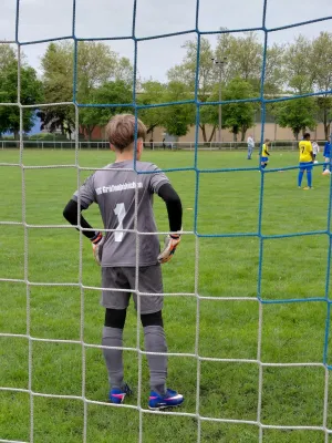 09.05.2026 NSG Gräfenhainichen II vs. Blau-Weiß Nudersdorf