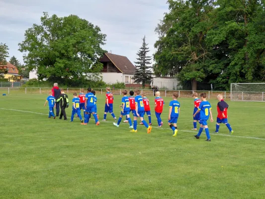 07.06.2026 SV Blau Rot Coswig vs. NSG Gräfenhainichen II