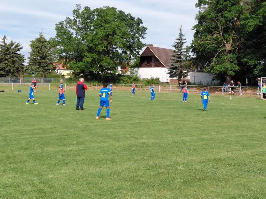 07.06.2026 SV Blau Rot Coswig vs. NSG Gräfenhainichen II
