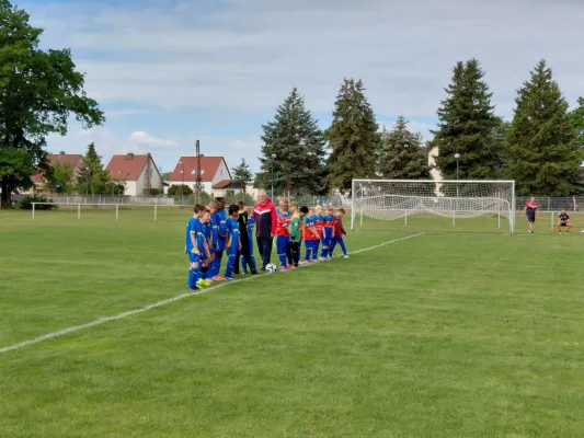 07.06.2026 SV Blau Rot Coswig vs. NSG Gräfenhainichen II