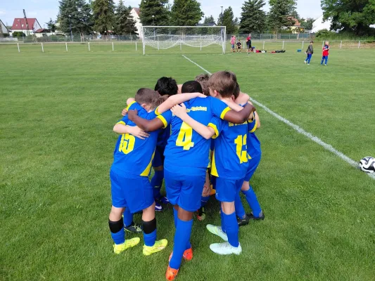 07.06.2026 SV Blau Rot Coswig vs. NSG Gräfenhainichen II