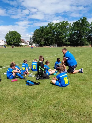 07.06.2026 SV Blau Rot Coswig vs. NSG Gräfenhainichen II