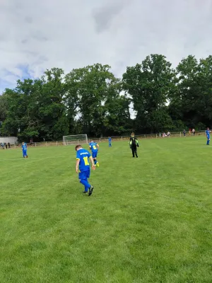 07.06.2026 SV Blau Rot Coswig vs. NSG Gräfenhainichen II