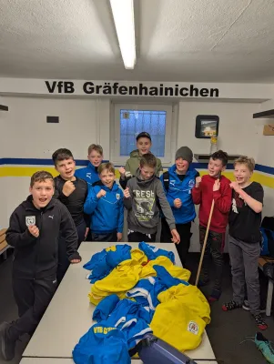 20.03.2026 NSG Gräfenhainichen vs. Piesteritz