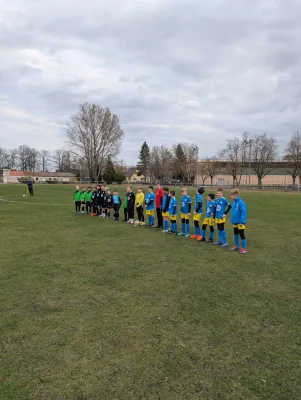 20.03.2026 NSG Gräfenhainichen vs. Piesteritz