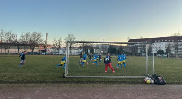 04.03.2026 NSG Gräfenhainichen vs. SG Union Sandersdorf