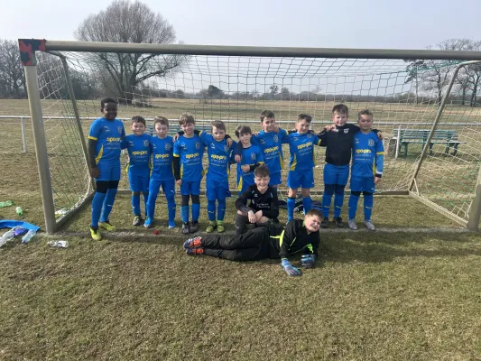 08.03.2026 SV Grün-Weiß-Wörlitz vs. NSG Gräfenhainichen II