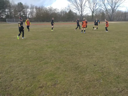 26.03.2026 SV Friedersdorf 1920 vs. NSG Gräfenhainichen II