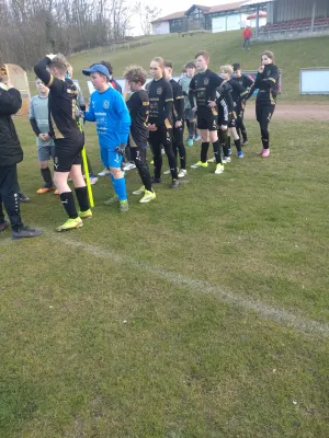 26.03.2026 SV Friedersdorf 1920 vs. NSG Gräfenhainichen II
