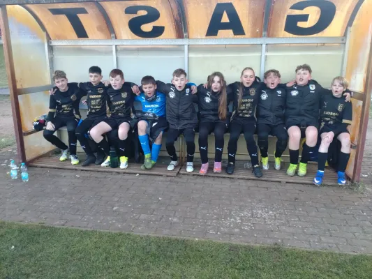 26.03.2026 SV Friedersdorf 1920 vs. NSG Gräfenhainichen II