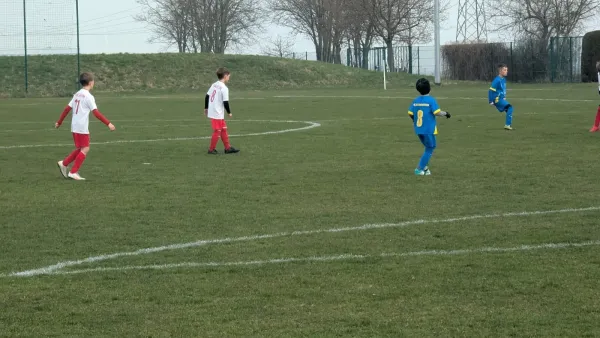 21.03.2026 SG Rot Weiß Thalheim (E) vs. NSG Gräfenhainichen