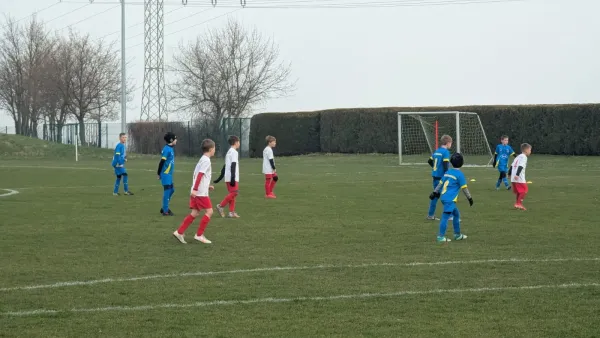 21.03.2026 SG Rot Weiß Thalheim (E) vs. NSG Gräfenhainichen