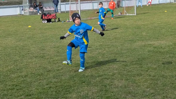 21.03.2026 SG Rot Weiß Thalheim (E) vs. NSG Gräfenhainichen