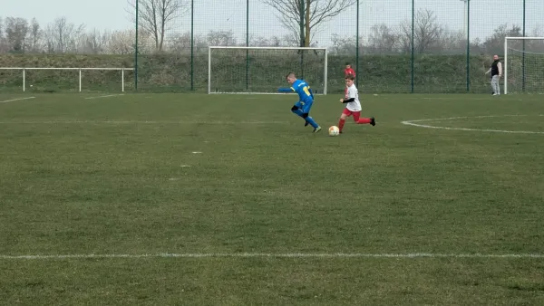 21.03.2026 SG Rot Weiß Thalheim (E) vs. NSG Gräfenhainichen