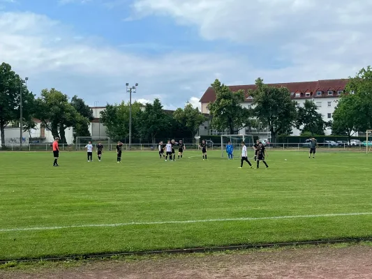 13.06.2026 NSG Gräfenhainichen II vs. SV Kickers Raguhn