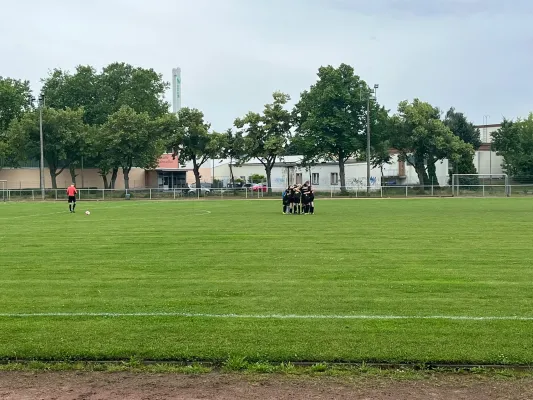 13.06.2026 NSG Gräfenhainichen II vs. SV Kickers Raguhn