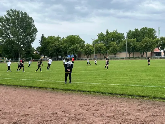 13.06.2026 NSG Gräfenhainichen II vs. SV Kickers Raguhn