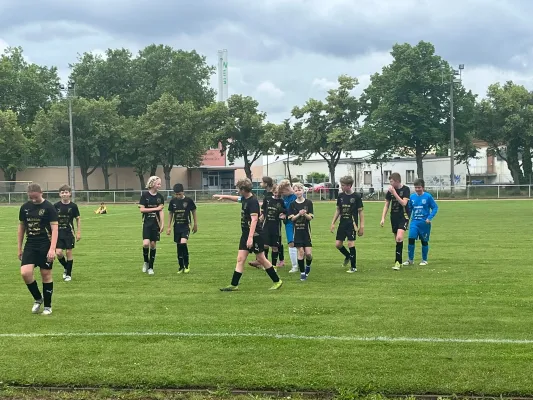 13.06.2026 NSG Gräfenhainichen II vs. SV Kickers Raguhn
