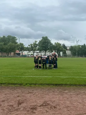 13.06.2026 NSG Gräfenhainichen II vs. SV Kickers Raguhn