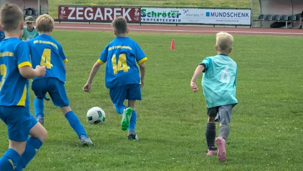 07.06.2026 Victoria Wittenberg IV vs. NSG Gräfenhainichen