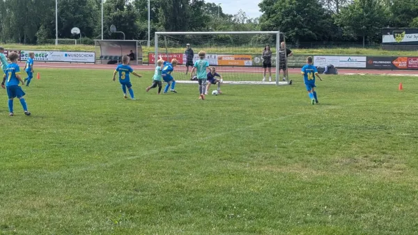 07.06.2026 Victoria Wittenberg IV vs. NSG Gräfenhainichen