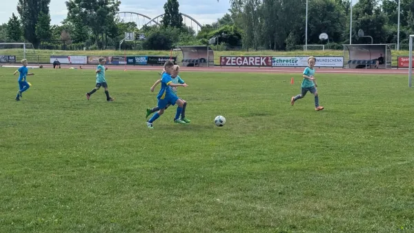 07.06.2026 Victoria Wittenberg IV vs. NSG Gräfenhainichen