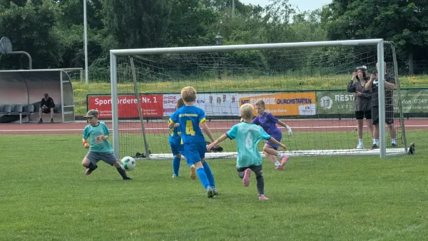 07.06.2026 Victoria Wittenberg IV vs. NSG Gräfenhainichen