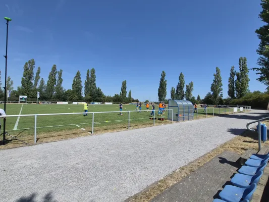 25.07.2026 TSV Blau-Weiß Brehna vs. VfB Gräfenhainichen