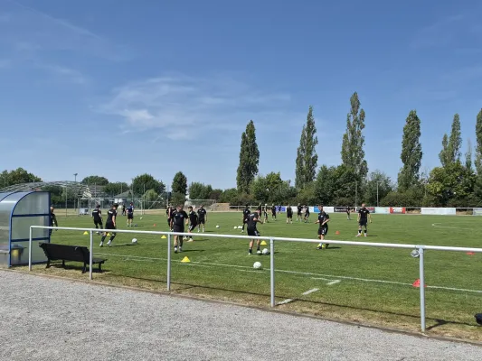 25.07.2026 TSV Blau-Weiß Brehna vs. VfB Gräfenhainichen