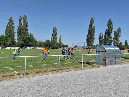 25.07.2026 TSV Blau-Weiß Brehna vs. VfB Gräfenhainichen