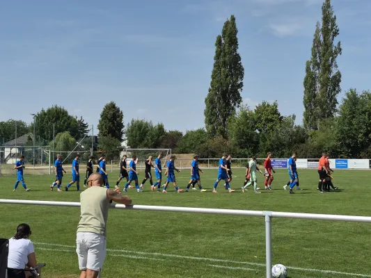 25.07.2026 TSV Blau-Weiß Brehna vs. VfB Gräfenhainichen