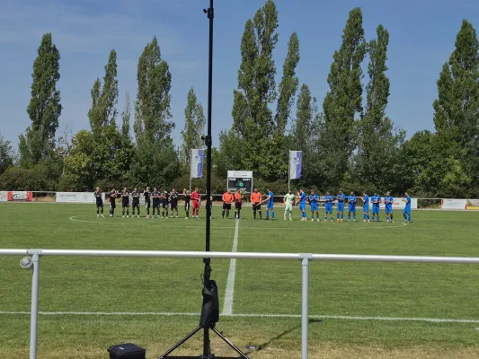 25.07.2026 TSV Blau-Weiß Brehna vs. VfB Gräfenhainichen