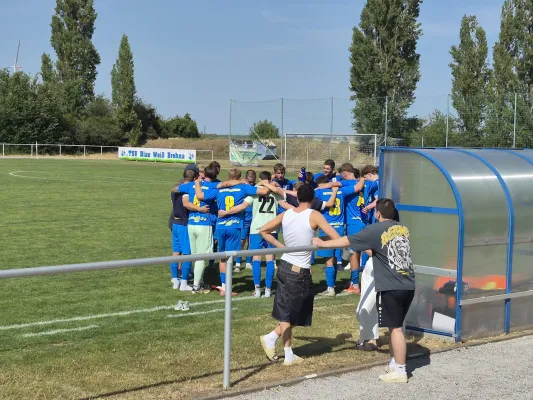 25.07.2026 TSV Blau-Weiß Brehna vs. VfB Gräfenhainichen