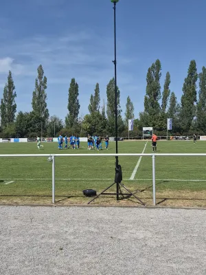 25.07.2026 TSV Blau-Weiß Brehna vs. VfB Gräfenhainichen