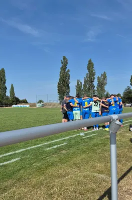 25.07.2026 TSV Blau-Weiß Brehna vs. VfB Gräfenhainichen