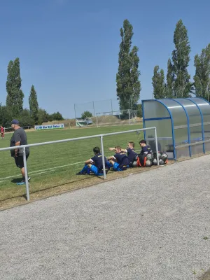 25.07.2026 TSV Blau-Weiß Brehna vs. VfB Gräfenhainichen