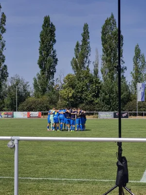 25.07.2026 TSV Blau-Weiß Brehna vs. VfB Gräfenhainichen