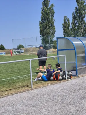 25.07.2026 TSV Blau-Weiß Brehna vs. VfB Gräfenhainichen