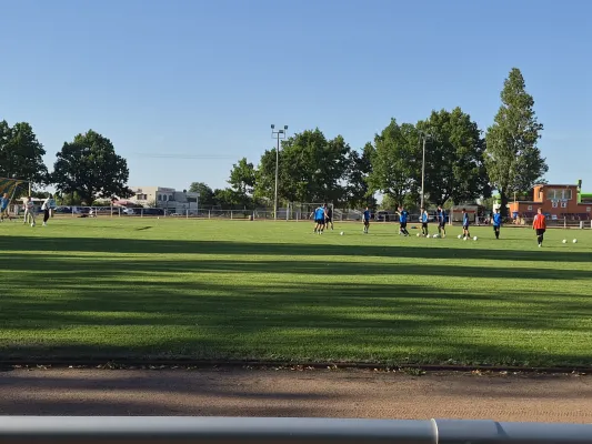 29.07.2026 VfB Gräfenhainichen vs. SV Blau-Weiß Dölau