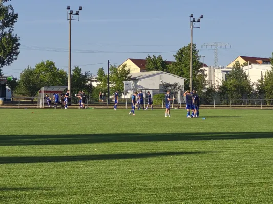 29.07.2026 VfB Gräfenhainichen vs. SV Blau-Weiß Dölau
