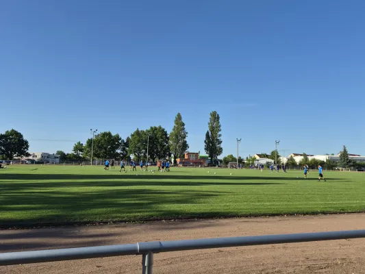 29.07.2026 VfB Gräfenhainichen vs. SV Blau-Weiß Dölau