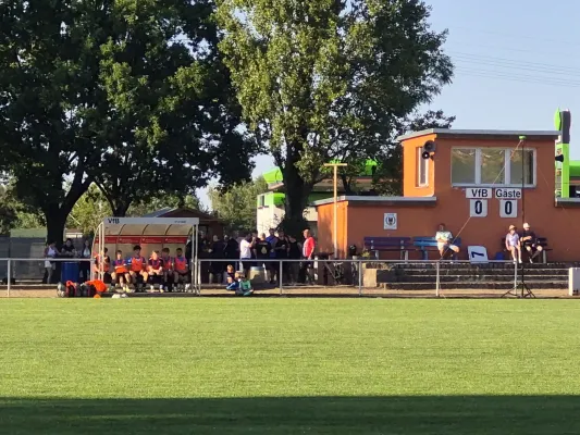 29.07.2026 VfB Gräfenhainichen vs. SV Blau-Weiß Dölau