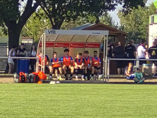 29.07.2026 VfB Gräfenhainichen vs. SV Blau-Weiß Dölau