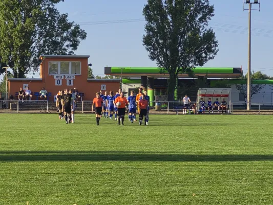 29.07.2026 VfB Gräfenhainichen vs. SV Blau-Weiß Dölau