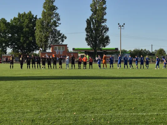 29.07.2026 VfB Gräfenhainichen vs. SV Blau-Weiß Dölau